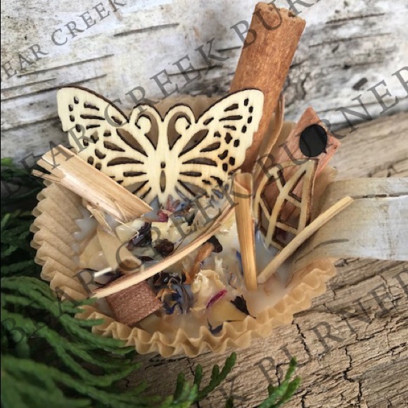 ✨NEW PRODUCT✨Artisan Soy Wax Fire Starters 3 Single Packs Handcrafted In Canada - Picture 6 of 12